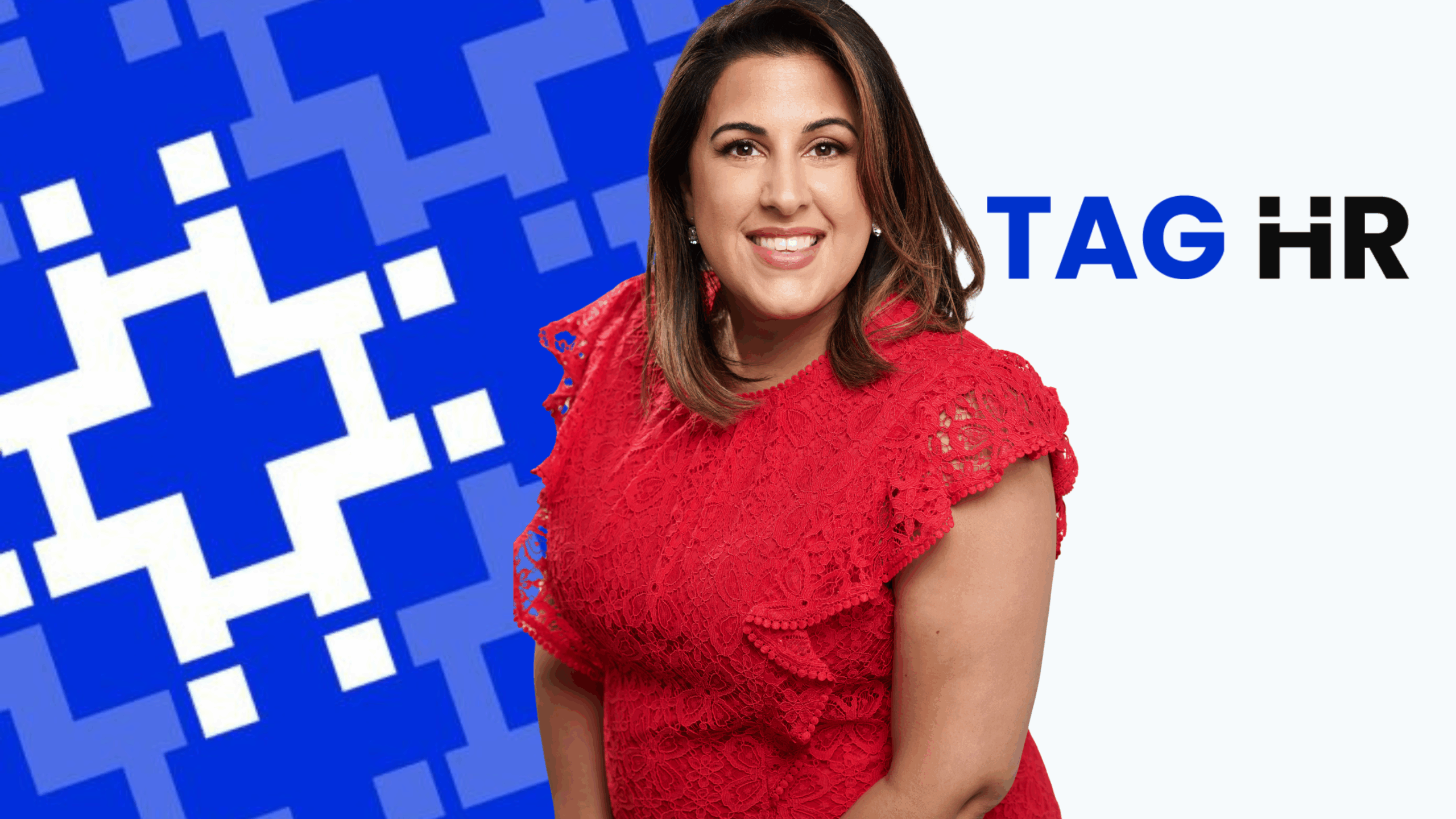 Priya Bhaloo CEO of Tag HR representing her 22 Lessons in 22 Years.