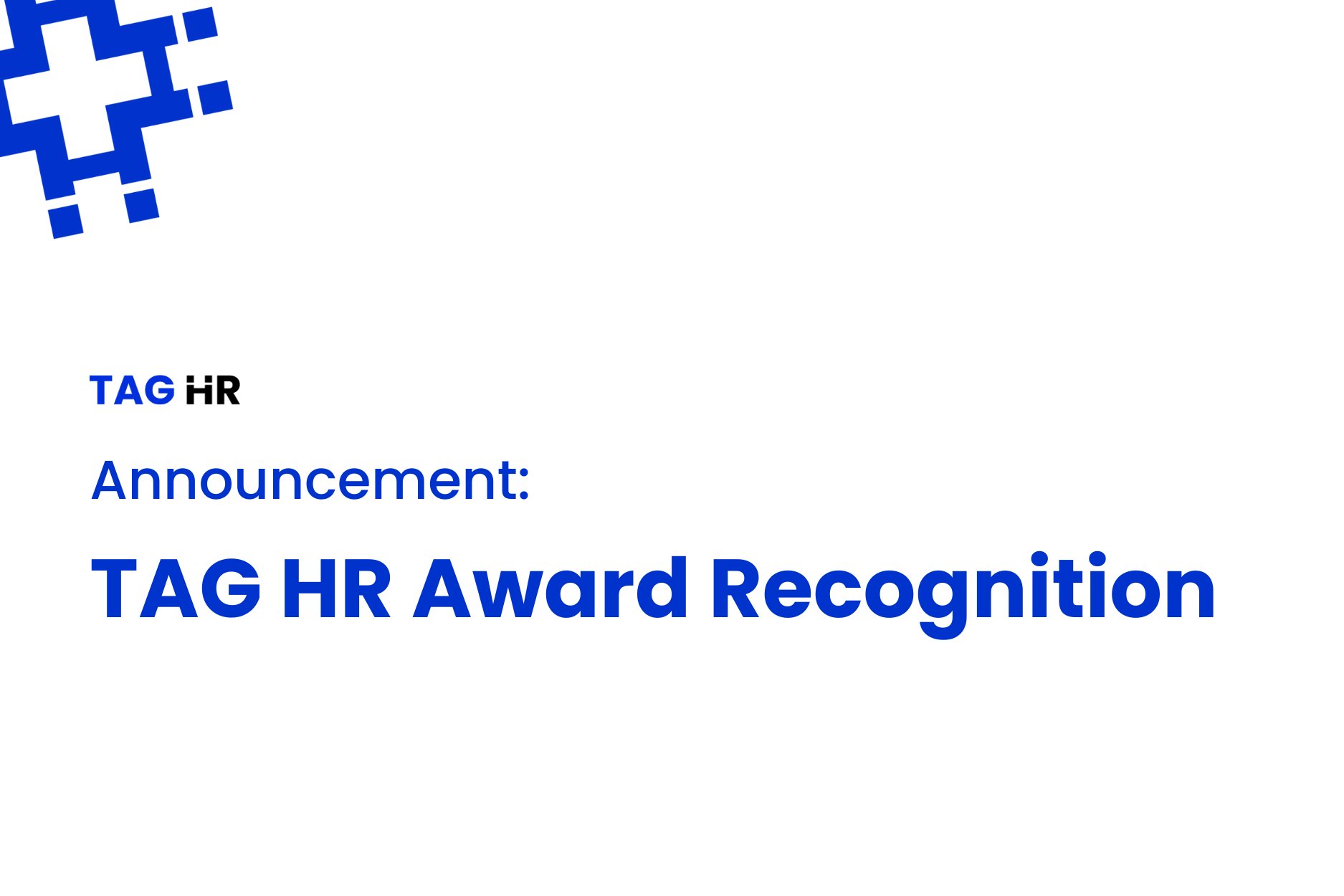 Recognition